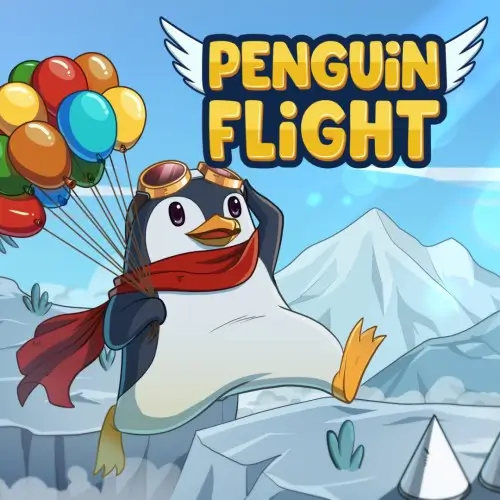 企鹅飞行 | Penguin Flight | 游戏下载