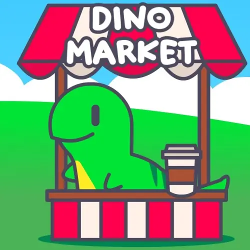 恐龙小店 | Dino Market | 游戏下载