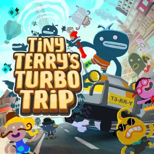 瞎闹猎车手 | Tiny Terry’s Turbo Trip | 游戏下载