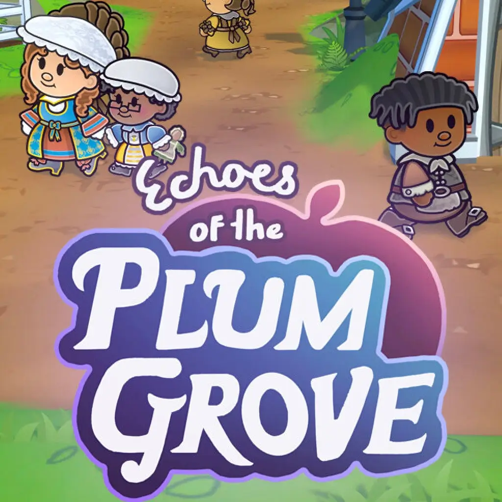 甜蜜坞 | Echoes of the Plum Grove | 游戏下载