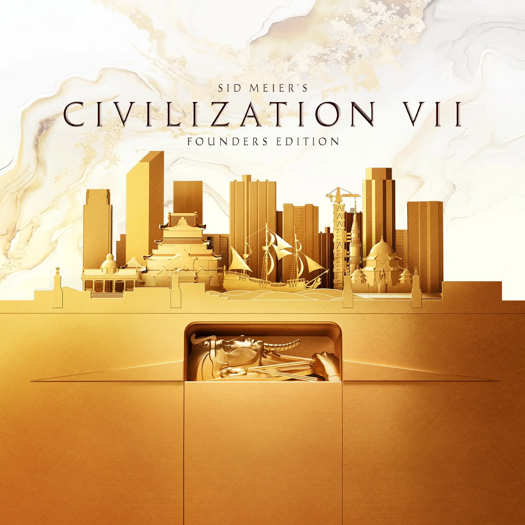 席德·梅尔的文明 VII：开国元勋版 | Sid Meier’s Civilization VII: Founders Edition | 游戏下载