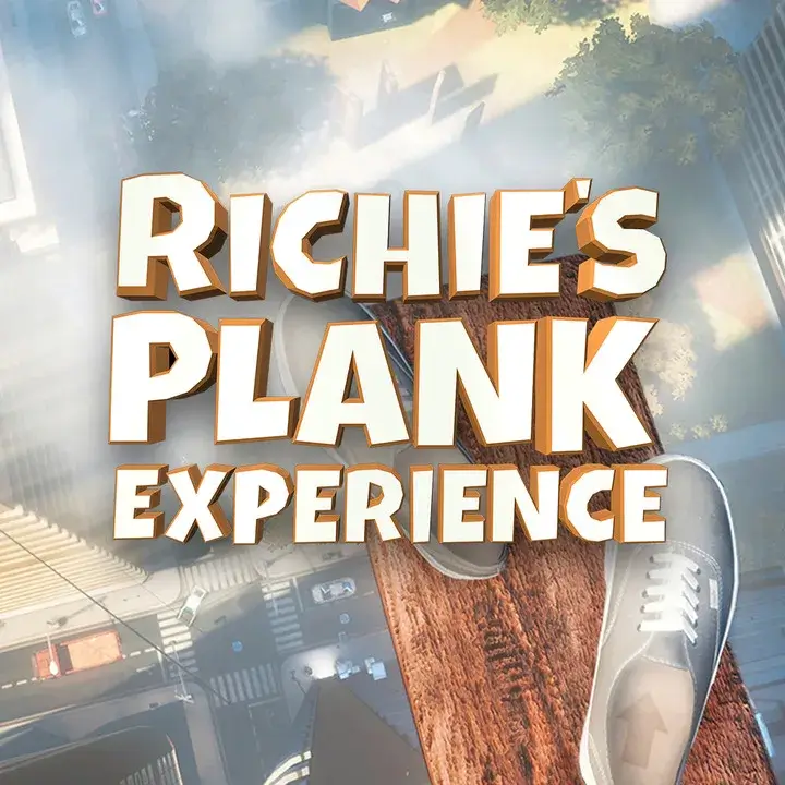 瑞奇的木板体验 | Richie’s Plank Experience | 游戏下载