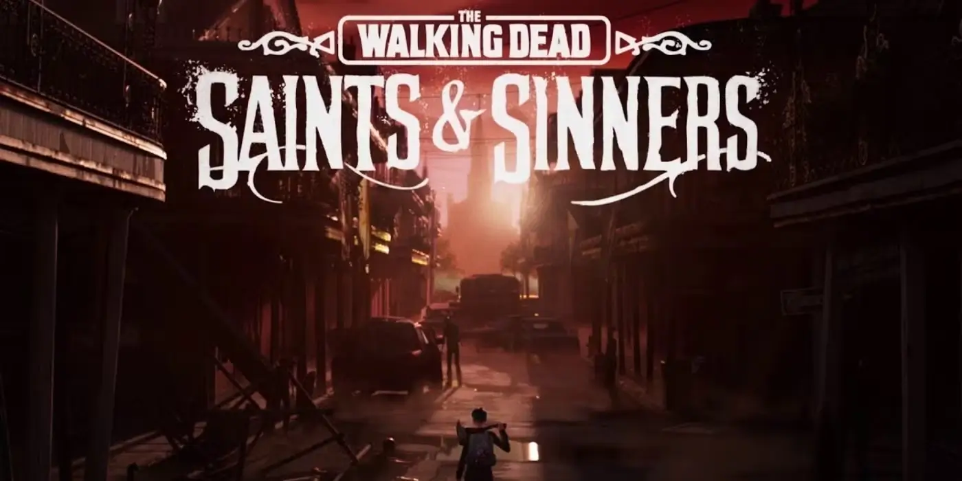 行尸走肉：圣徒与罪人-The Walking Dead: Saints &amp; Sinners-游戏封面-好玩客