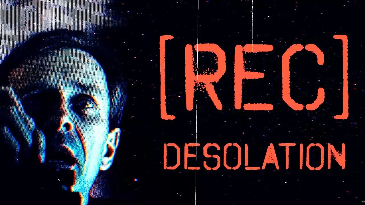 [REC] 荒芜-[REC] Desolation-游戏封面-好玩客