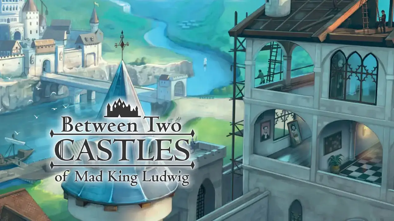 两座城堡之间 - 数字版-Between Two Castles-游戏封面-好玩客