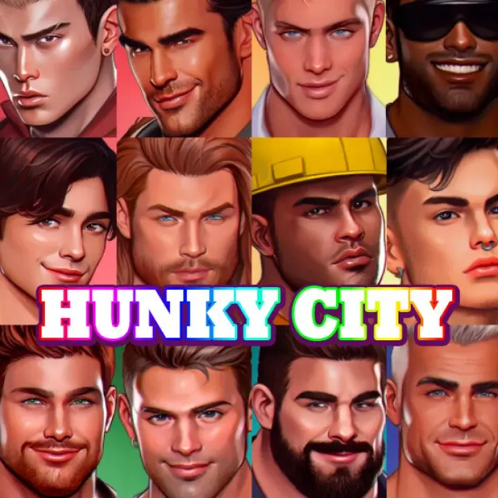 大块头城市 | Hunky City