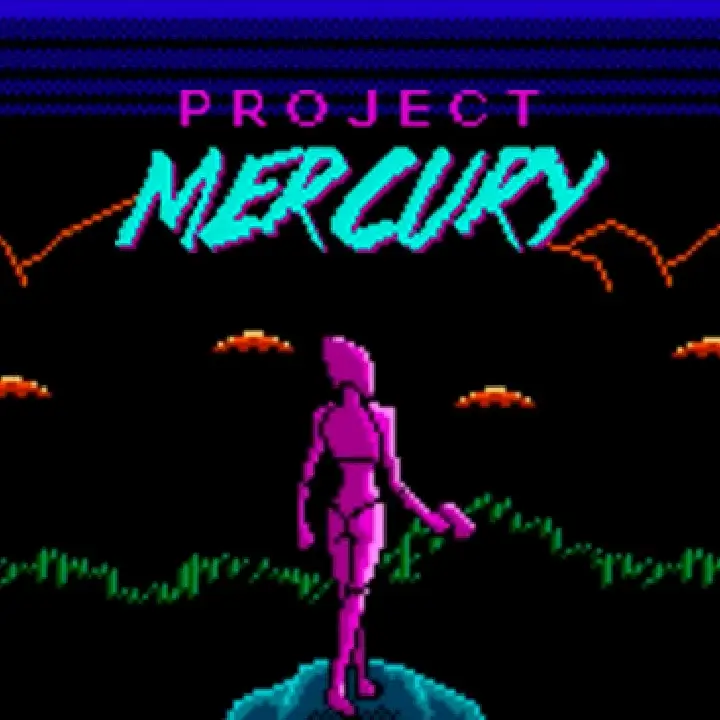 水星计划 | Project Mercury