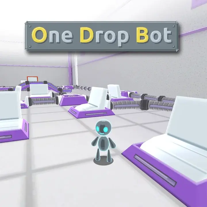 一滴机器人 | One Drop Bot