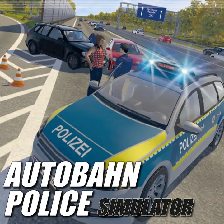 高速公路交警模拟 | Autobahn Police Simulator