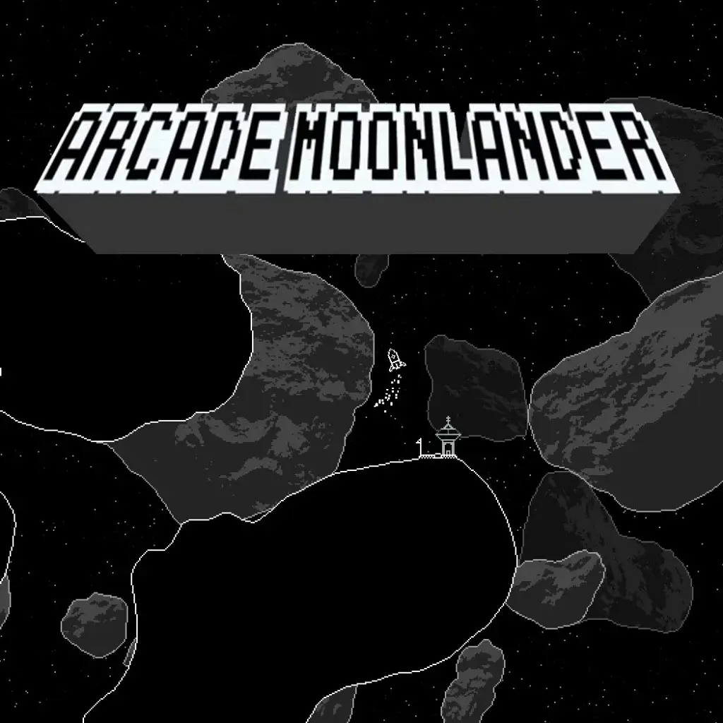 登月 | Arcade Moonlander