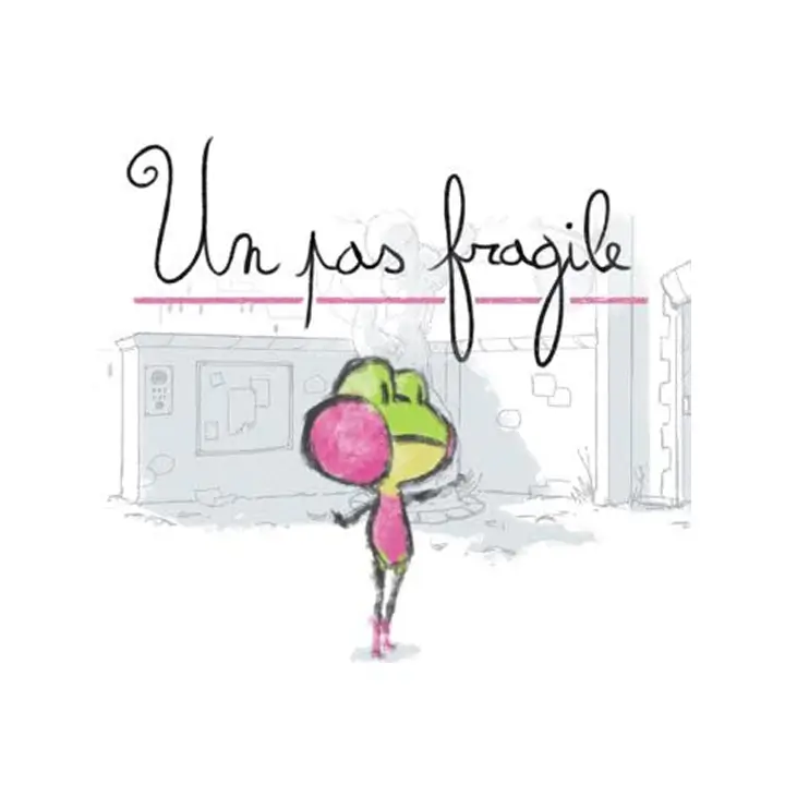 青蛙的芭蕾梦 | Un Pas Fragile | 游戏下载