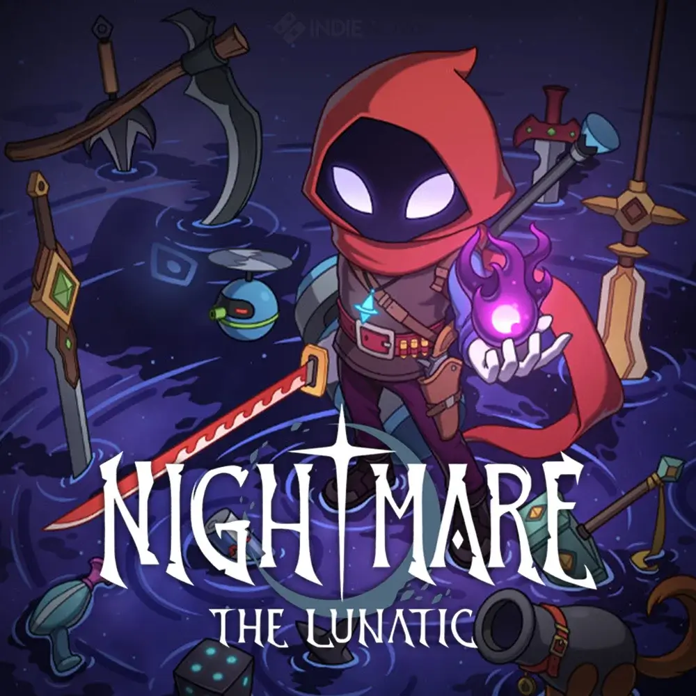 恶梦：疯子 | Nightmare: The Lunatic | 游戏下载