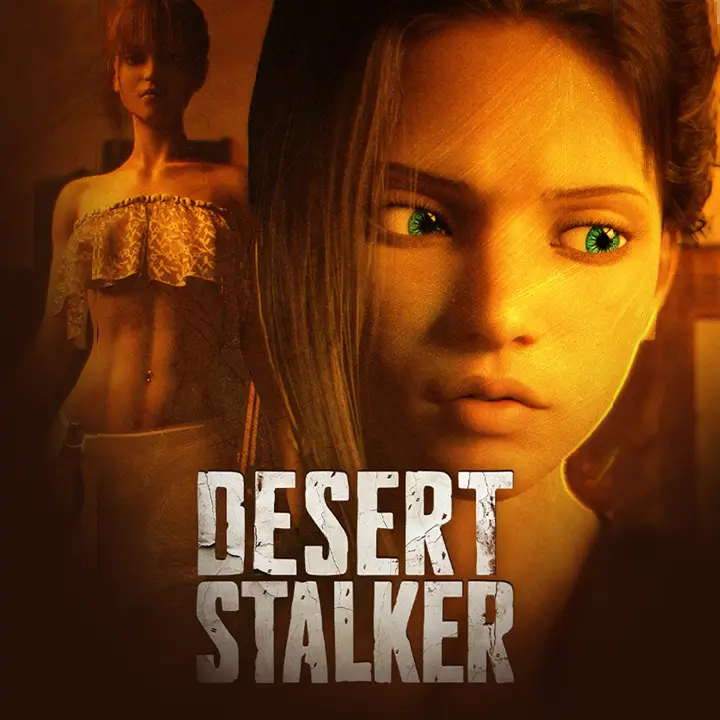 沙漠追猎者 | Desert Stalker | 游戏下载