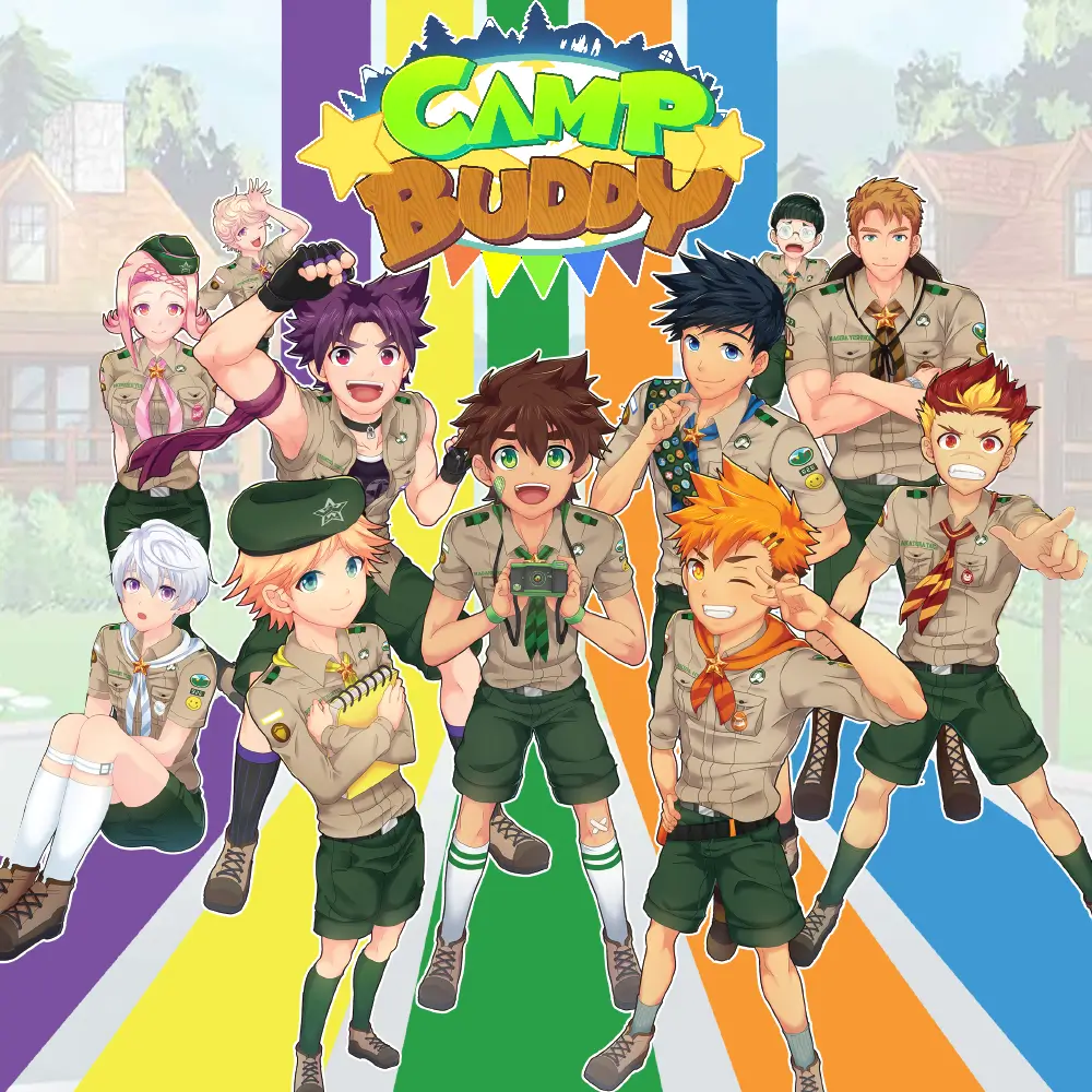 露营伙伴 | Camp Buddy