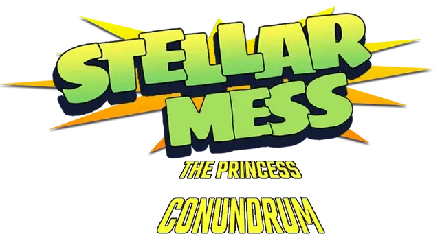 星际大杂烩：公主之谜（第一章）|  Stellar Mess: The Princess Conundrum – Chapter 1 | 游戏下载