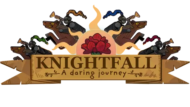 骑士陨落：勇敢的旅程 | Knightfall: A Daring Journey | 游戏下载
