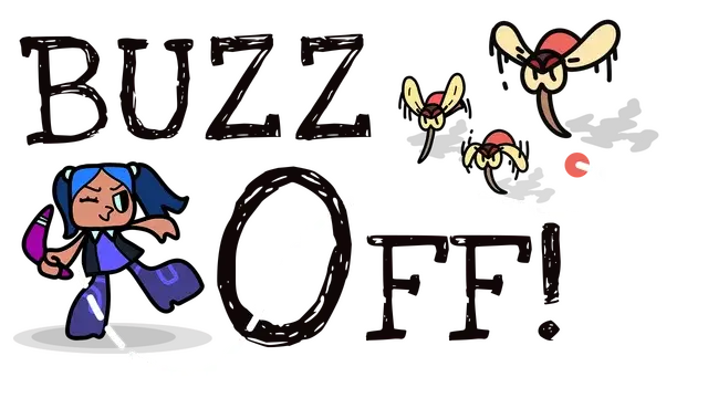 走开！ | Buzz Off! | 游戏下载