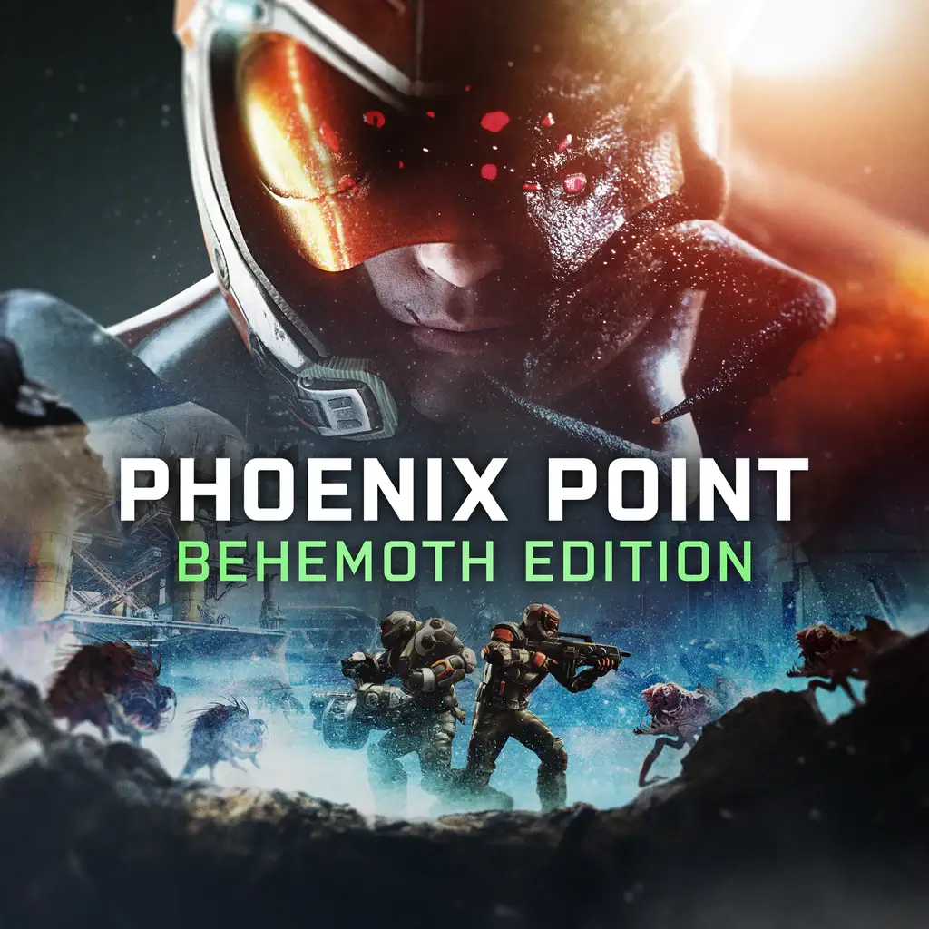 涅槃奇点：巨兽版 | Phoenix Point: Behemoth Edition | 游戏下载