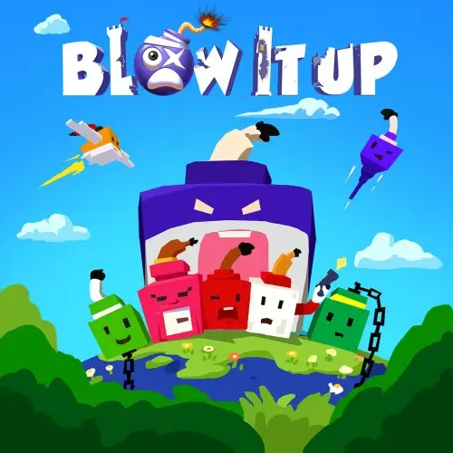 炸毁它 | Blow it up | 游戏下载