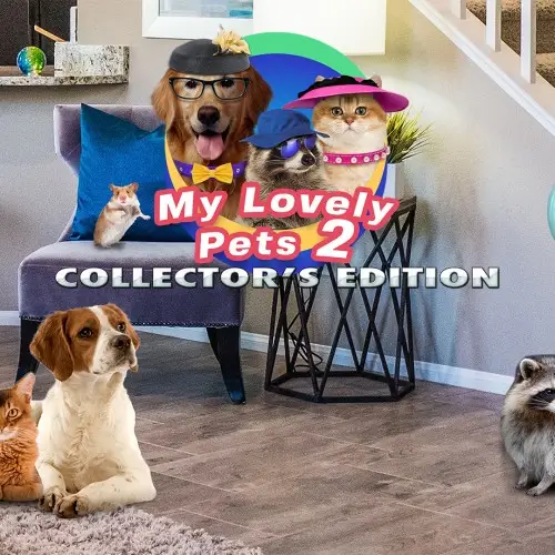 我的可爱宠物们 2：收藏版 | My Lovely Pets 2: Collector’s Edition | 游戏下载