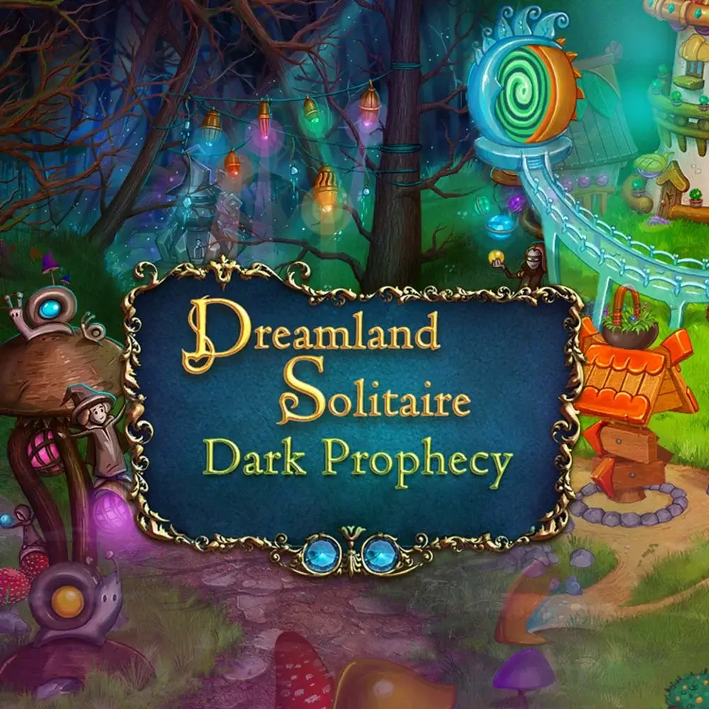 梦境纸牌：黑暗预言 | Dreamland Solitaire: Dark Prophecy | 游戏下载