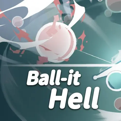 满头大汗了吧，击球手！| Ball-it Hell | 游戏下载