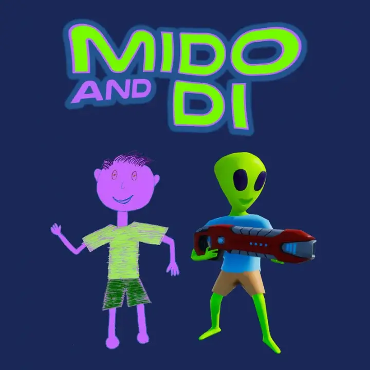 Mido 与 Di | Mido and Di | 游戏下载