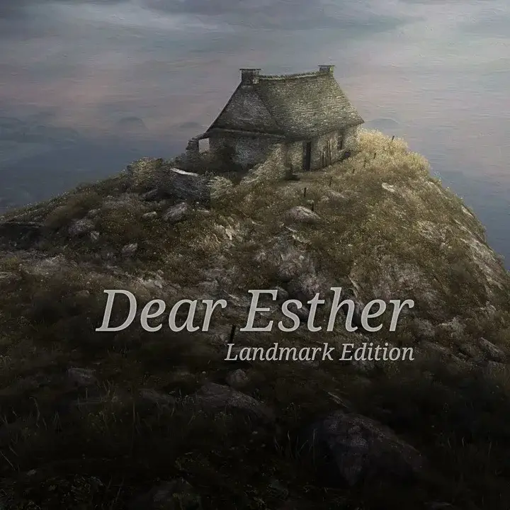 亲爱的艾丝特：地标版 | Dear Esther: Landmark Edition | 游戏下载