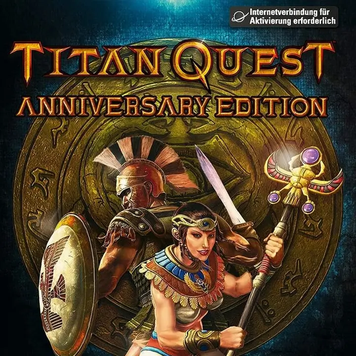 泰坦传说：十周年纪念版 | Titan Quest Anniversary Edition | 游戏下载