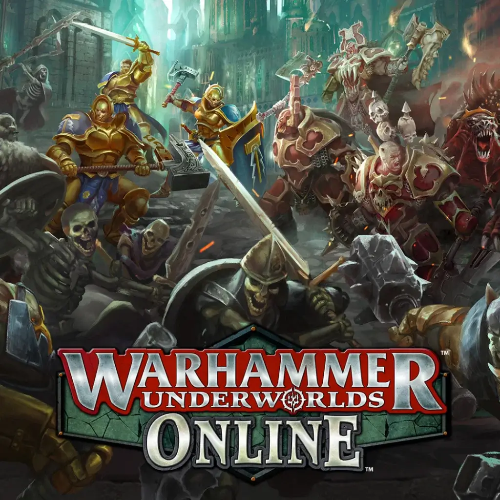 战锤地下世界 Online | Warhammer Underworlds: Online | 游戏下载