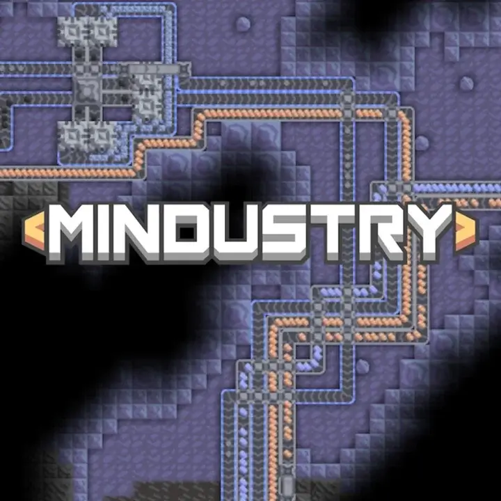 头脑工业 | Mindustry | 游戏下载