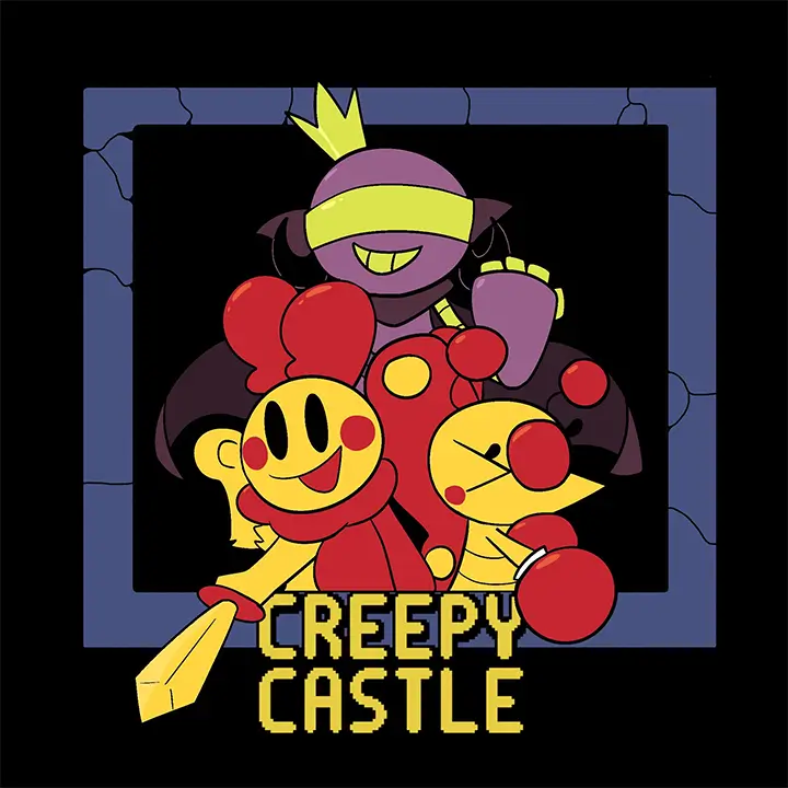 诡异城堡 | Creepy Castle | 游戏下载