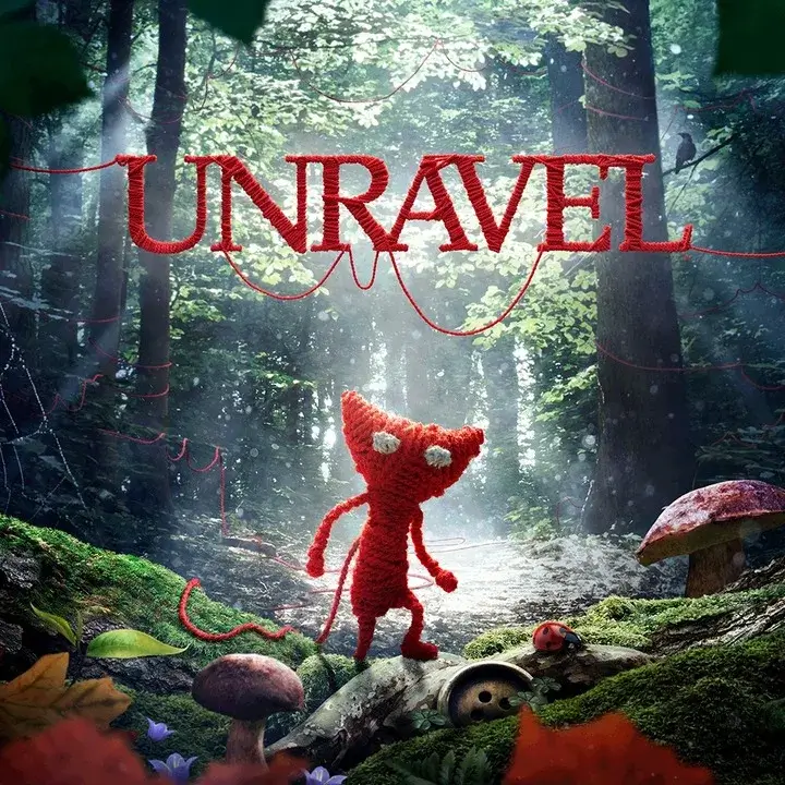 毛线小精灵 | Unravel | 游戏下载