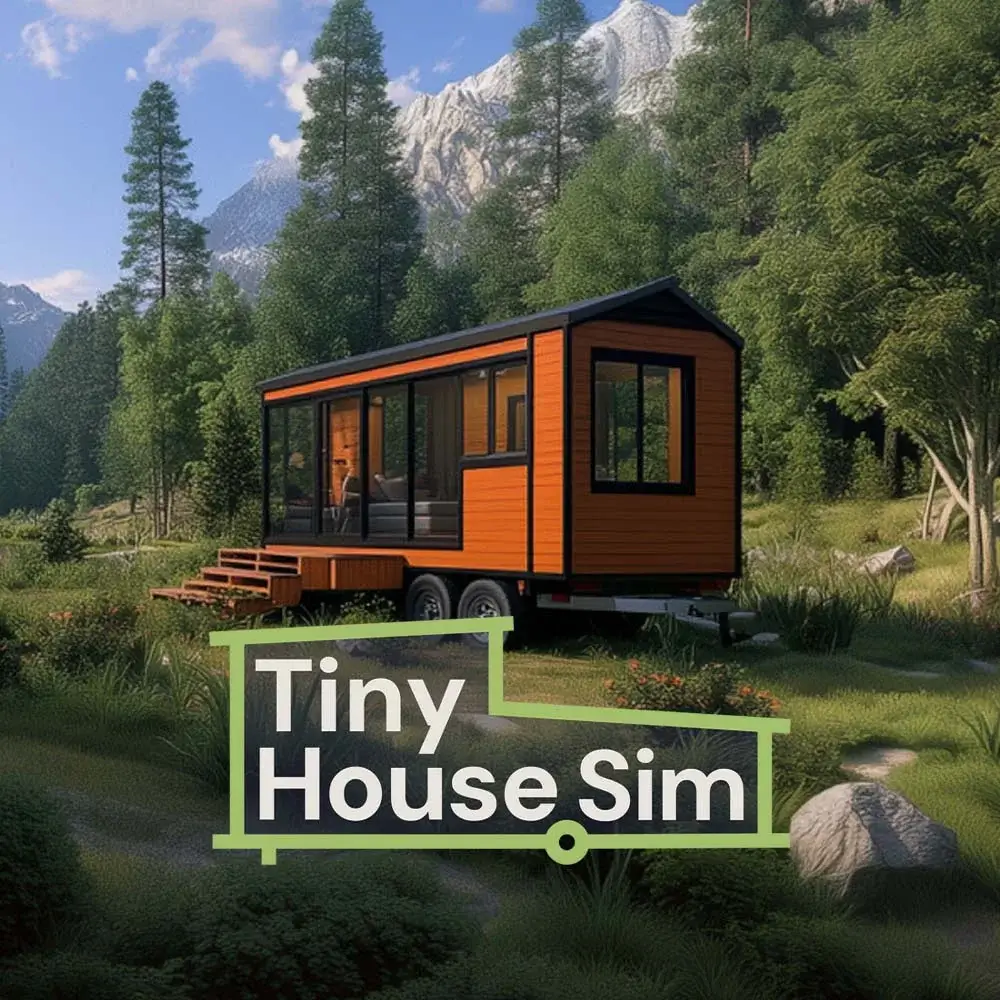 小房子模拟器 | Tiny House Simulator | 游戏下载
