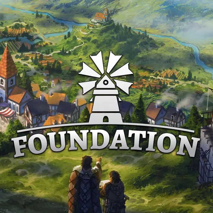 奠基 | Foundation | 游戏下载