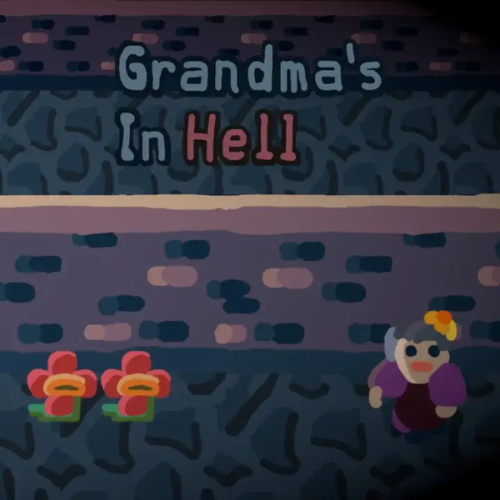 奶奶在地狱 | Grandma’s In Hell | 游戏下载