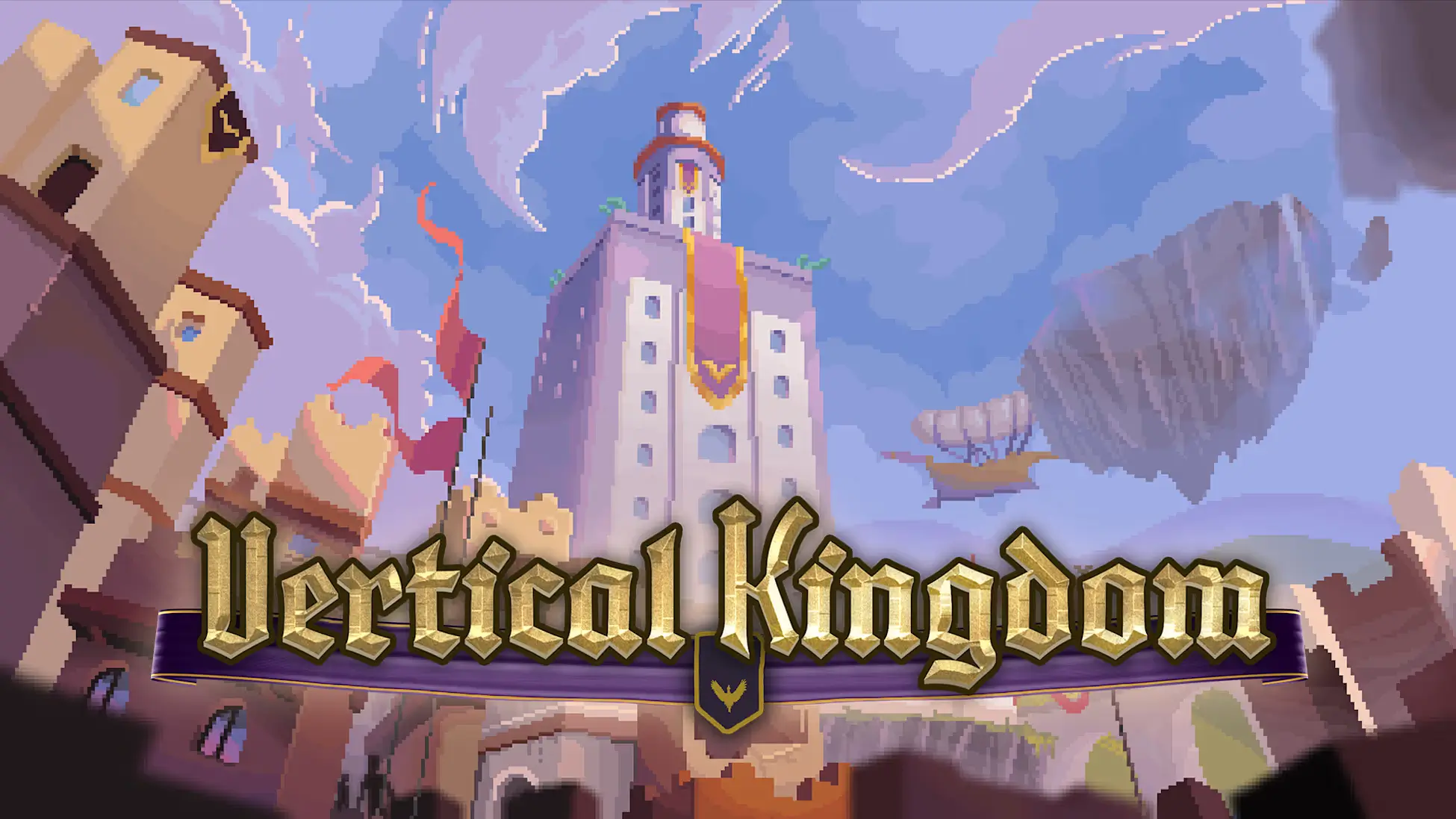 垂直王国-Vertical Kingdom-游戏封面-好玩客