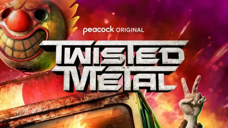 烈火战车 重制版-Twisted Metal-游戏封面-好玩客