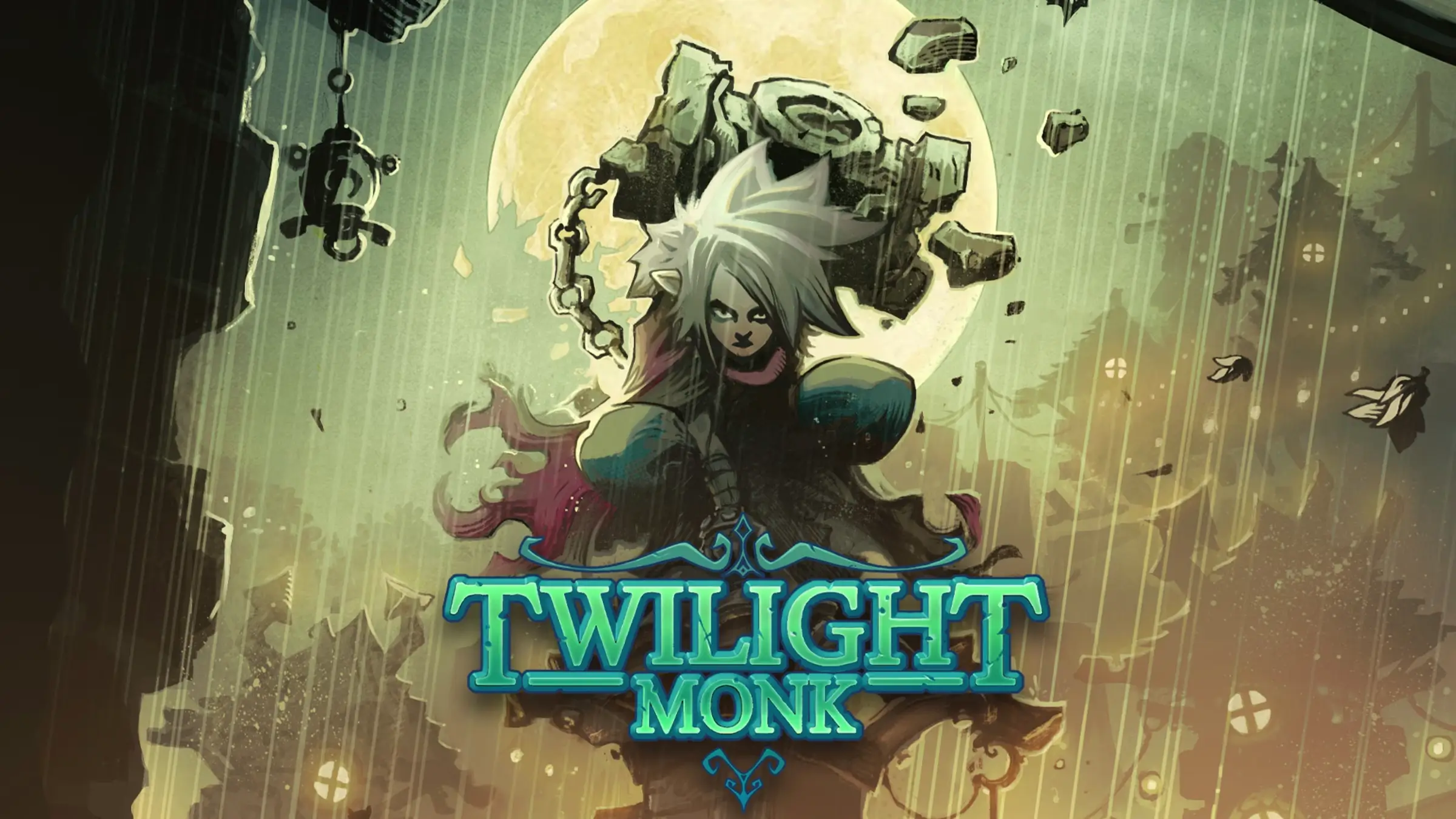 伏魔行者-Twilight Monk-游戏封面-好玩客