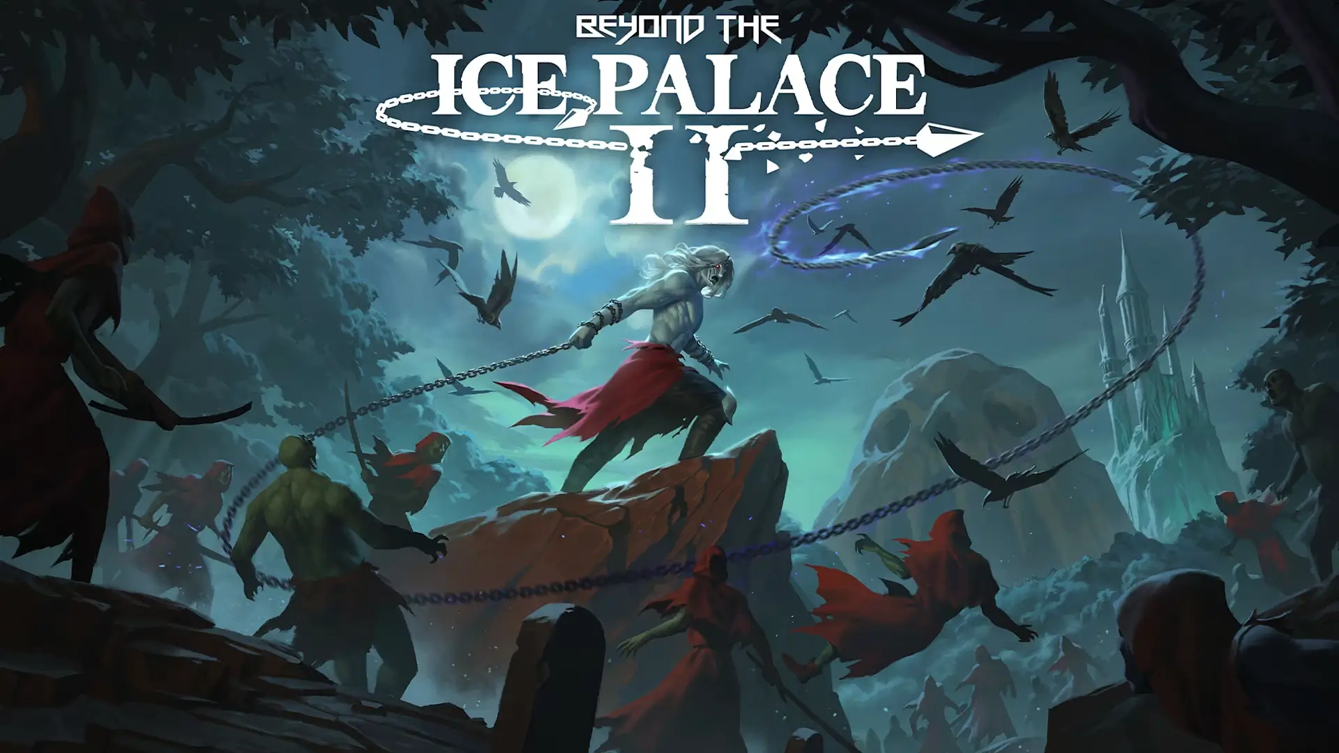 冰宫之境 2-Beyond the Ice Palace II-游戏封面-好玩客
