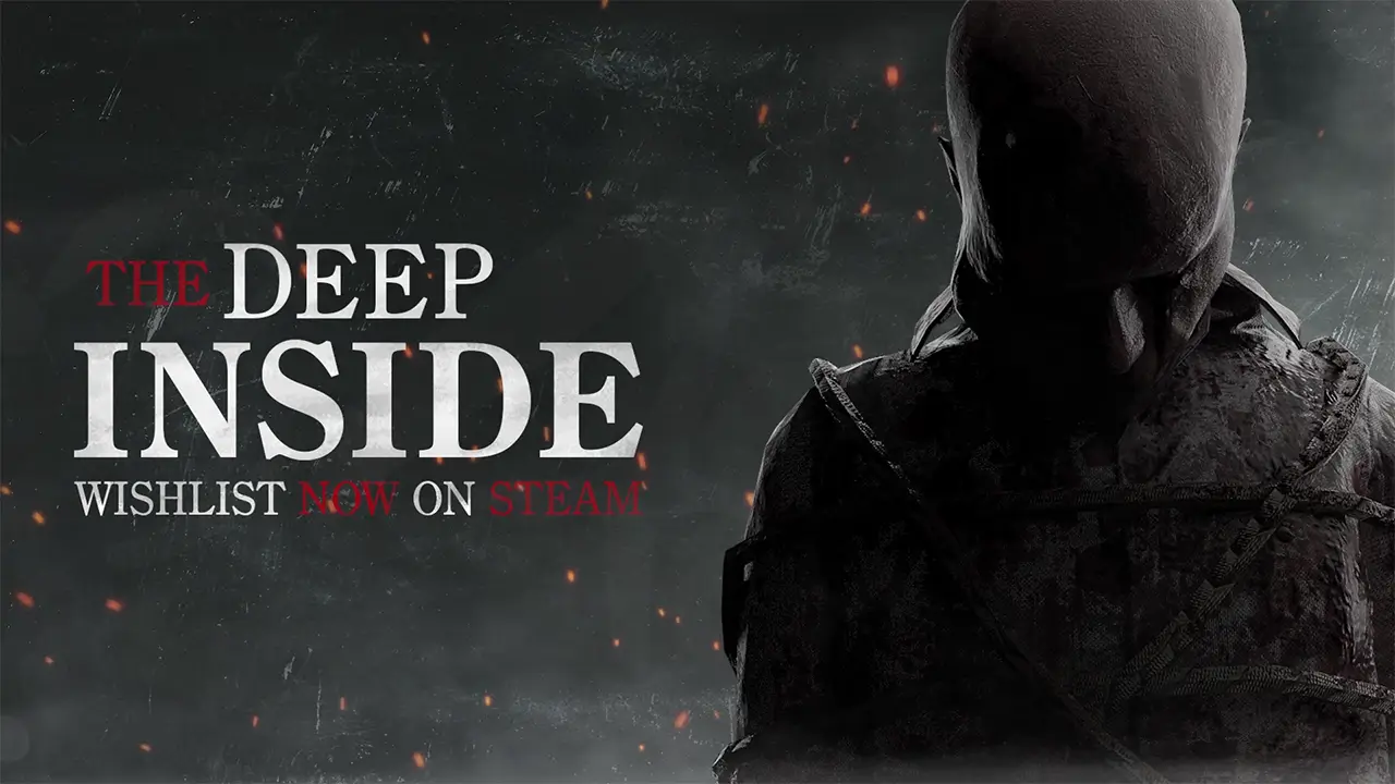 内心深处-Deep Inside-游戏封面-好玩客
