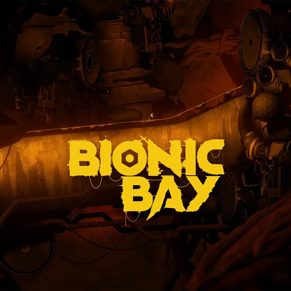 换影循迹 | Bionic Bay