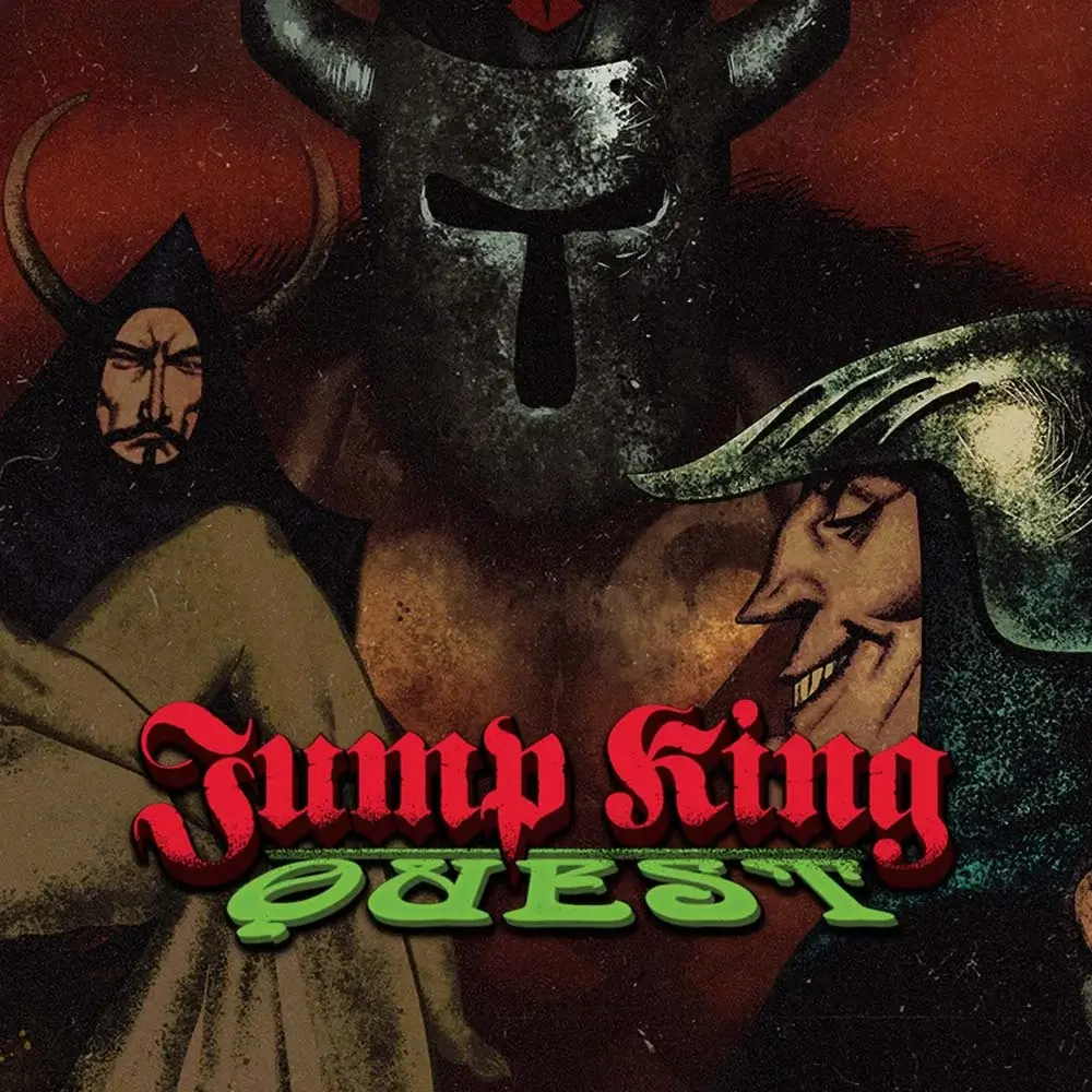 跳跃之王大冒险 | Jump King Quest