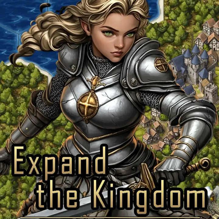 扩张吧王国 | Expand the Kingdom