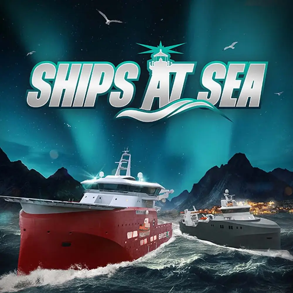 海上船舶 | Ships at Sea