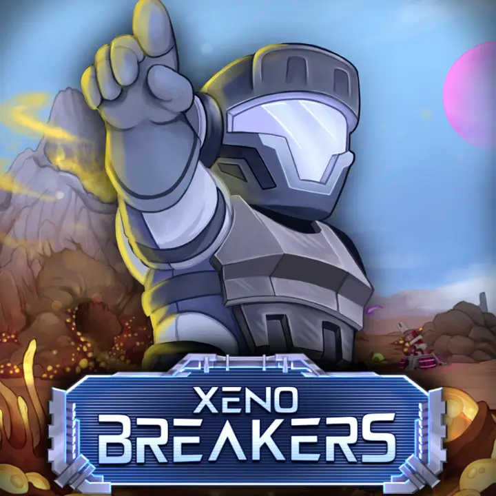 异虫终结者：经典塔防 | Xenobreakers: Classic Tower Defense
