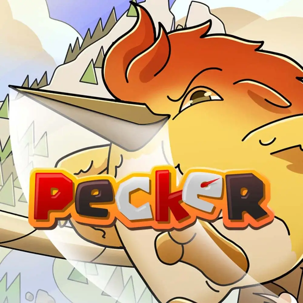 啄木鸟 | Pecker