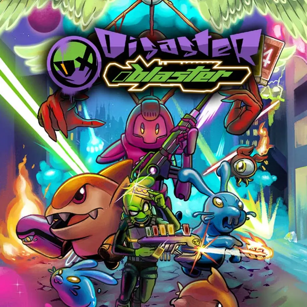 灾难爆破手 | Disaster Blaster