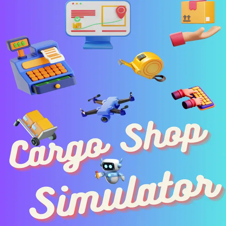 货运商店模拟器 | Cargo Shop Simulator
