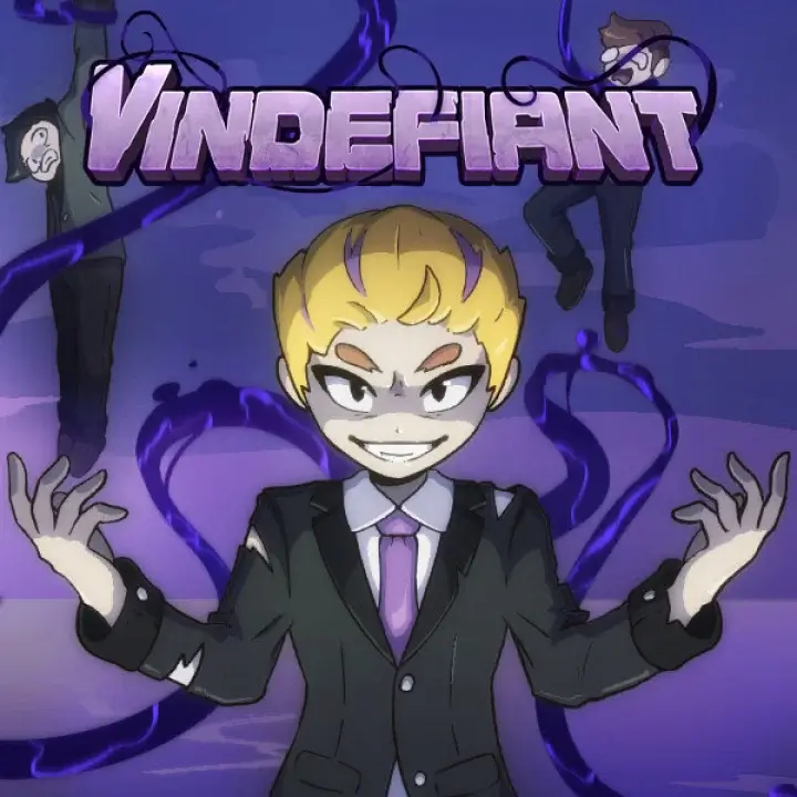 怨念缠身 | Vindefiant